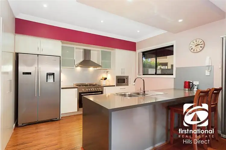 Third view of Homely house listing, 10 Bulrush Close, The Ponds NSW 2769