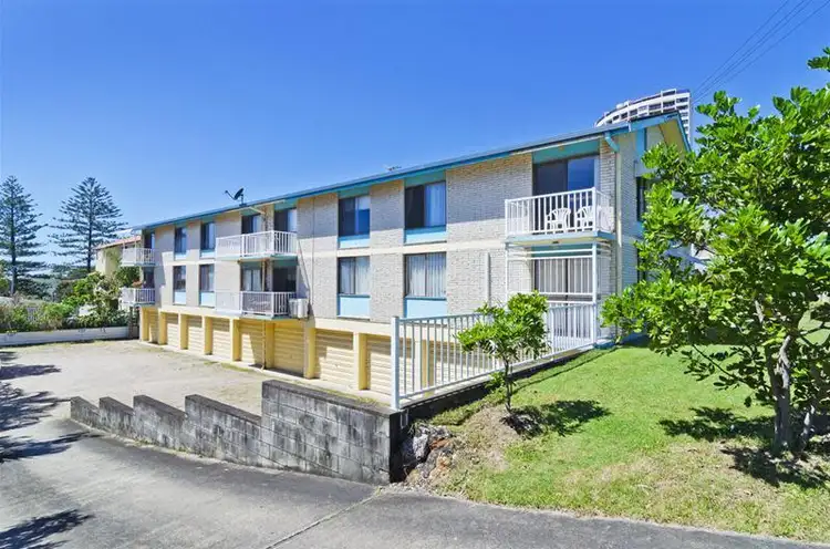 Second view of Homely unit listing, 8/997-999 Gold Coast Highway, Palm Beach QLD 4221