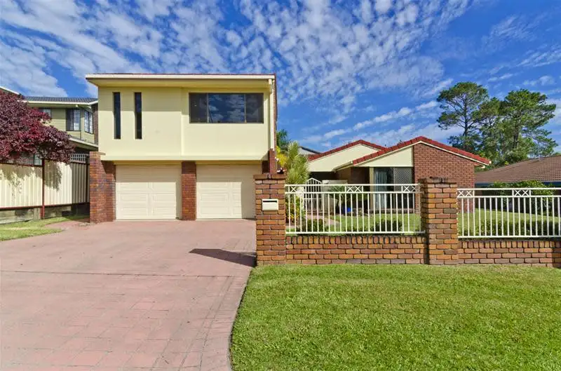 Main view of Homely house listing, 134 KP McGrath Drive, Elanora QLD 4221