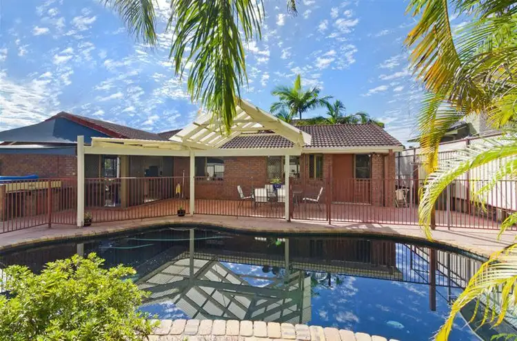 Second view of Homely house listing, 134 KP McGrath Drive, Elanora QLD 4221