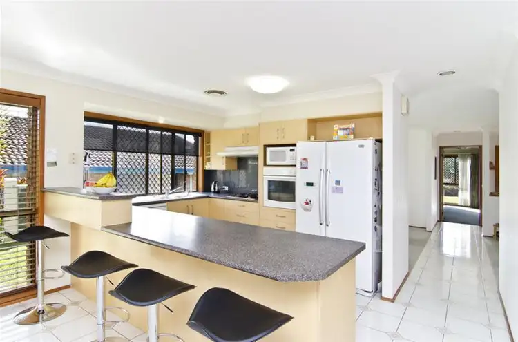 Fourth view of Homely house listing, 134 KP McGrath Drive, Elanora QLD 4221