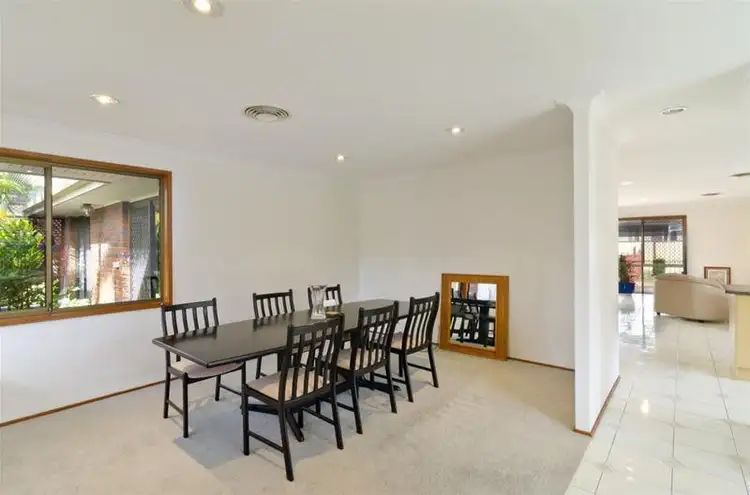 Fifth view of Homely house listing, 134 KP McGrath Drive, Elanora QLD 4221