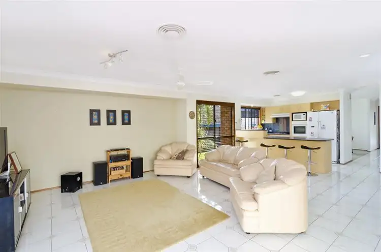 Sixth view of Homely house listing, 134 KP McGrath Drive, Elanora QLD 4221
