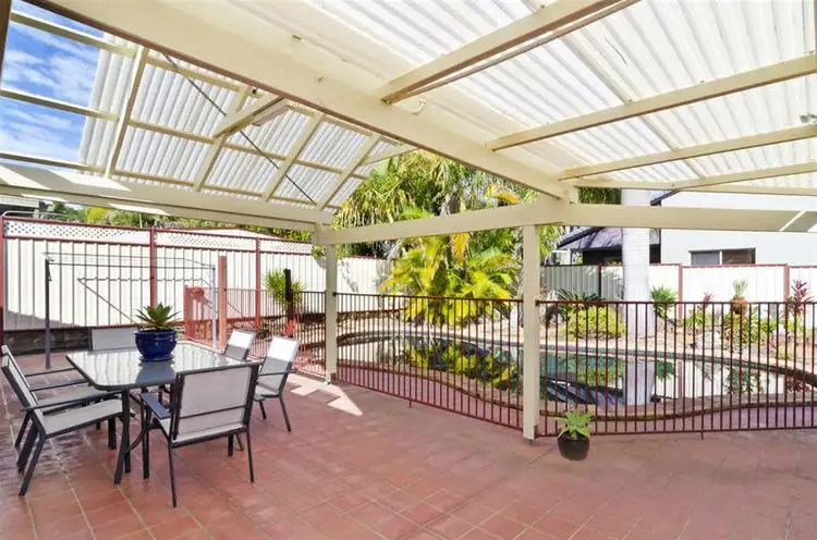 Seventh view of Homely house listing, 134 KP McGrath Drive, Elanora QLD 4221