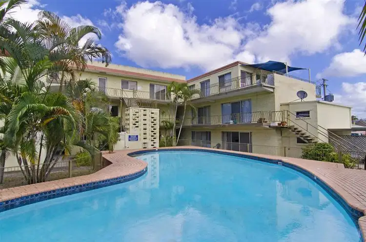 Main view of Homely unit listing, 7/41 Tallebudgera Drive, Palm Beach QLD 4221
