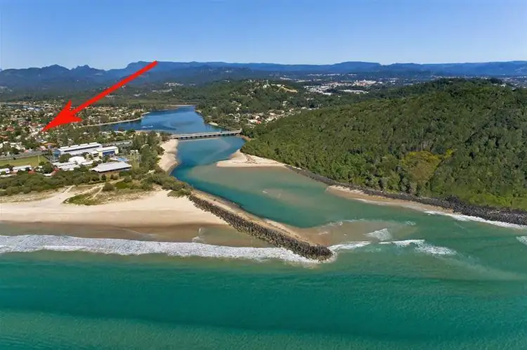 Fifth view of Homely unit listing, 7/41 Tallebudgera Drive, Palm Beach QLD 4221