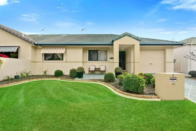 2/16 Keegan Circuit, Currumbin Waters QLD 4223