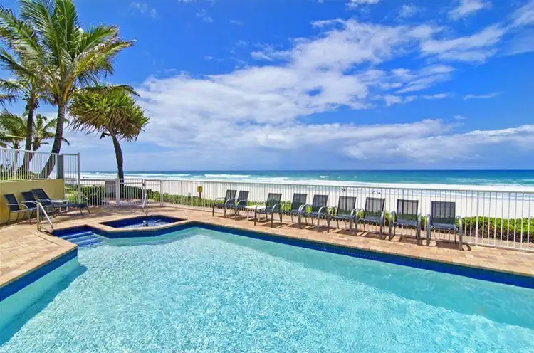 Second view of Homely unit listing, 3/2 Seventeenth Avenue, Palm Beach QLD 4221
