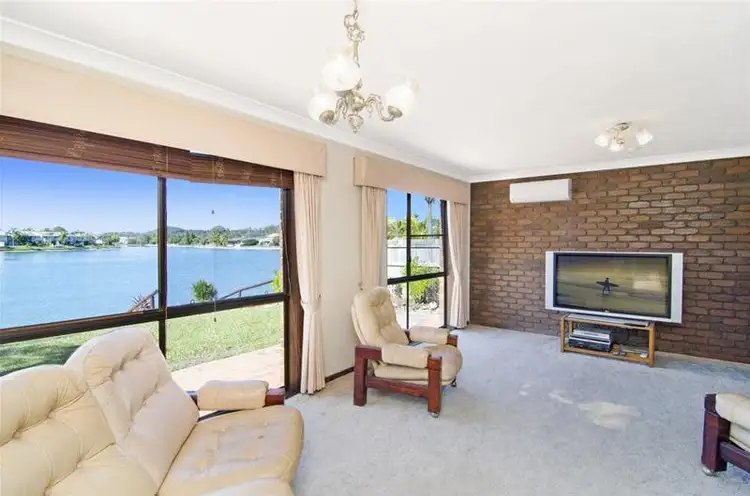 Second view of Homely house listing, 3 Murtha Drive, Elanora QLD 4221
