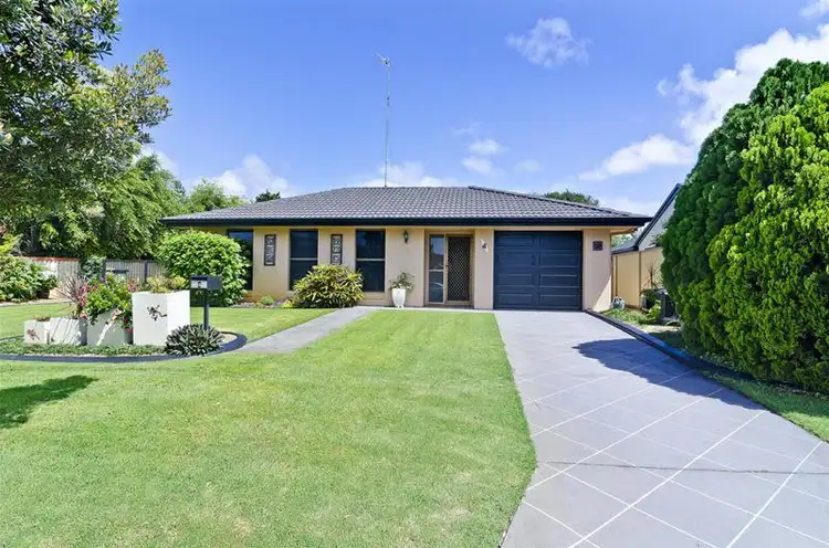 Main view of Homely house listing, 4 Diplacus Drive, Palm Beach QLD 4221