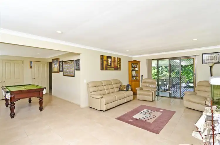 Fourth view of Homely house listing, 4 Diplacus Drive, Palm Beach QLD 4221