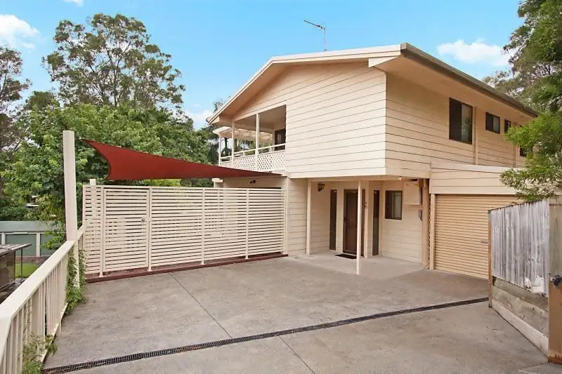 Main view of Homely house listing, 8 Kaffia Court, Elanora QLD 4221