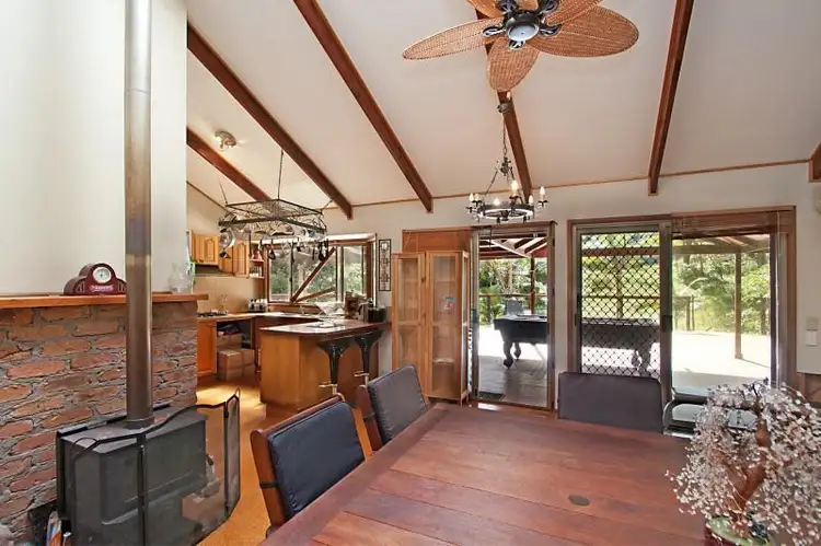 Fifth view of Homely house listing, 23 Bradman Drive, Currumbin Valley QLD 4223