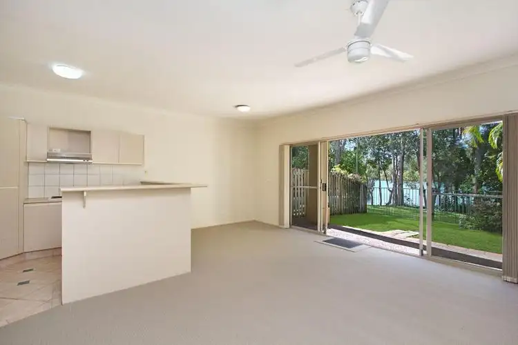 Second view of Homely unit listing, 36/92 Guineas Creek Road, Currumbin Waters QLD 4223
