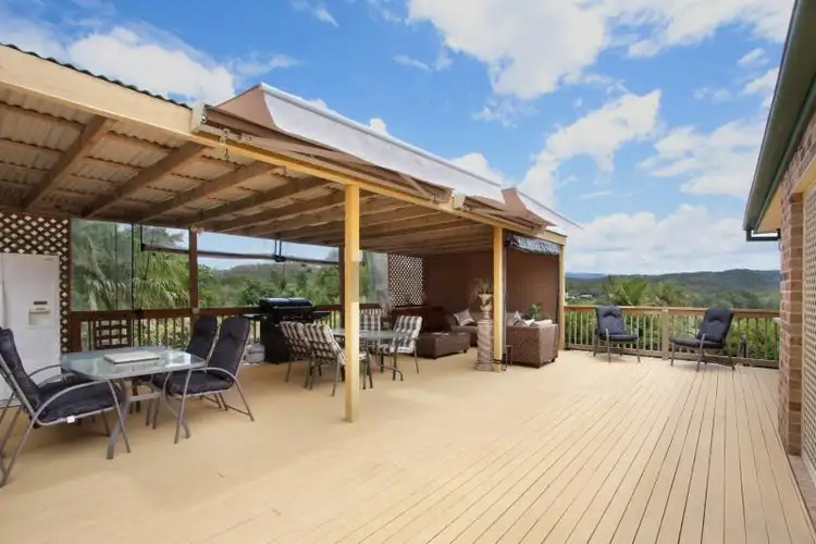 Second view of Homely house listing, 5 Dalwood Court, Tallebudgera QLD 4228
