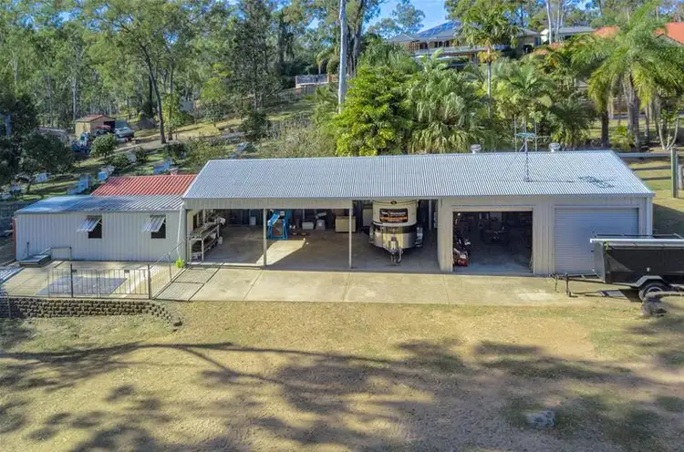 Second view of Homely house listing, 15 Narooma Drive, Branyan QLD 4670