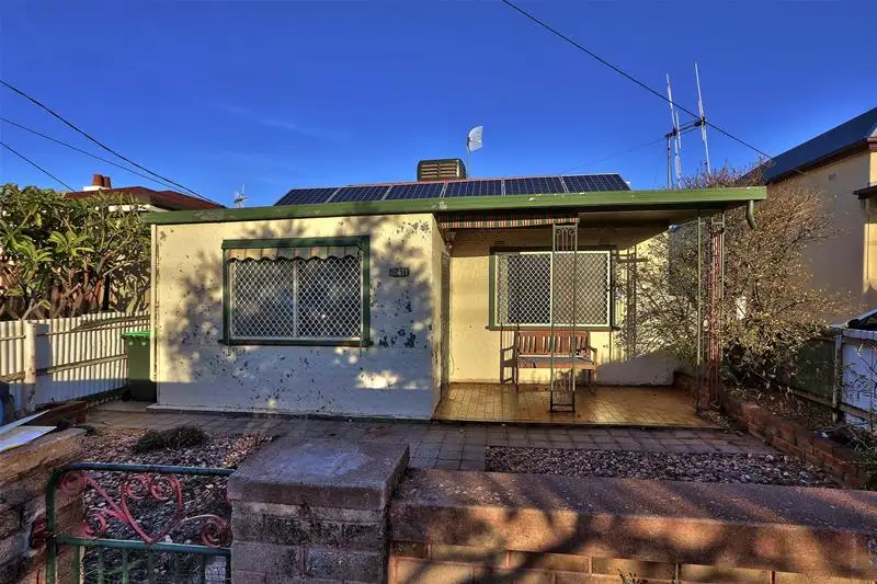 Main view of Homely house listing, 411 Lane Street, Broken Hill NSW 2880