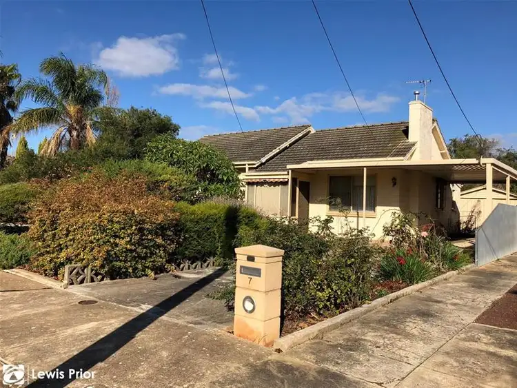 7 Bessie Street, Dover Gardens SA 5048