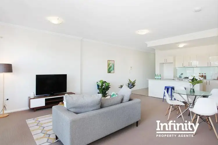 Main view of Homely apartment listing, 27/16-20 Grosvenor Street, Croydon NSW 2132