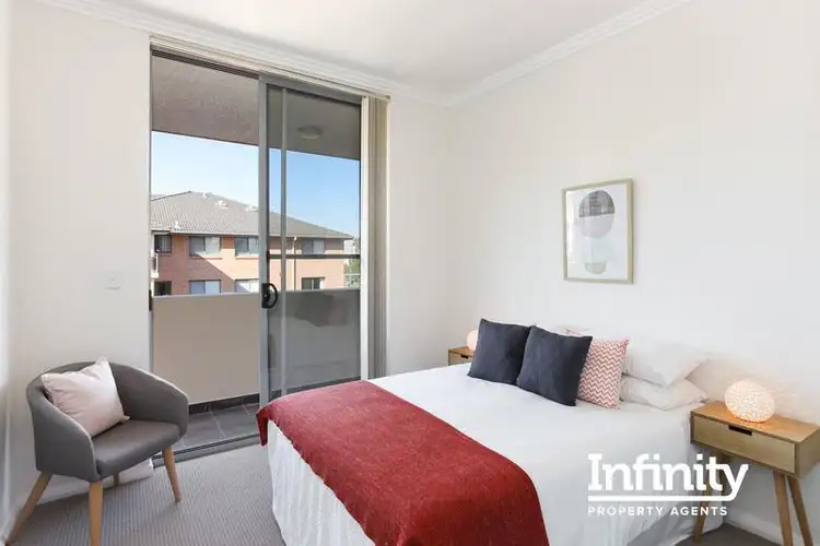 Fourth view of Homely apartment listing, 27/16-20 Grosvenor Street, Croydon NSW 2132