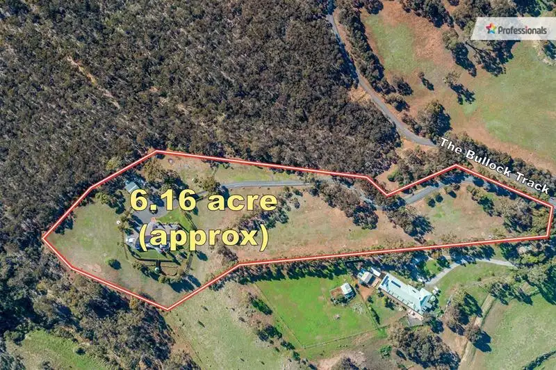 Main view of Homely rural property listing, 143 The Bullock Track, Melton West VIC 3337