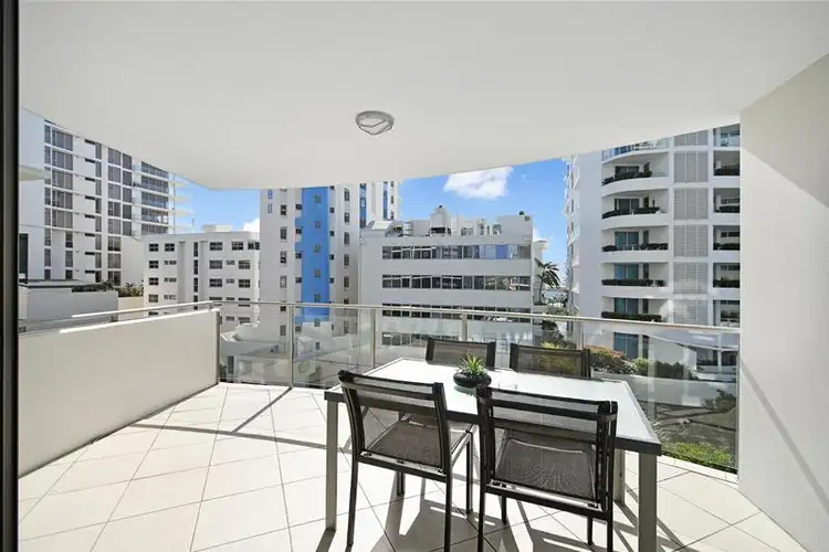 Sixth view of Homely unit listing, 405/19 First Avenue, Mooloolaba QLD 4557