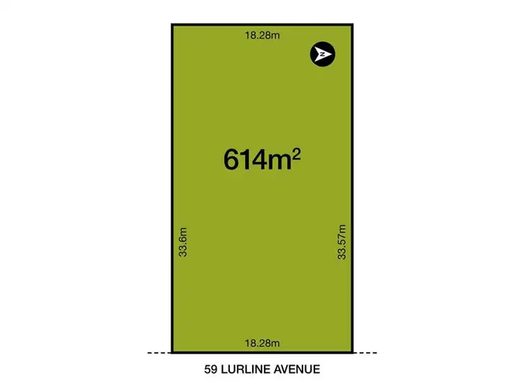 Second view of Homely house listing, 59 Lurline Avenue, Gilles Plains SA 5086