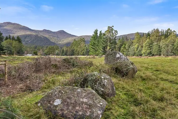 Fifth view of Homely land listing, RA Wattle Hill Road, Mountain River TAS 7109