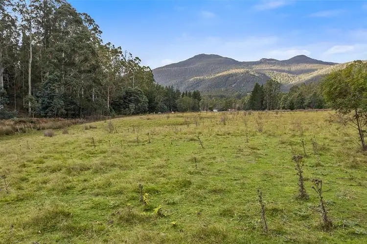 Sixth view of Homely land listing, RA Wattle Hill Road, Mountain River TAS 7109
