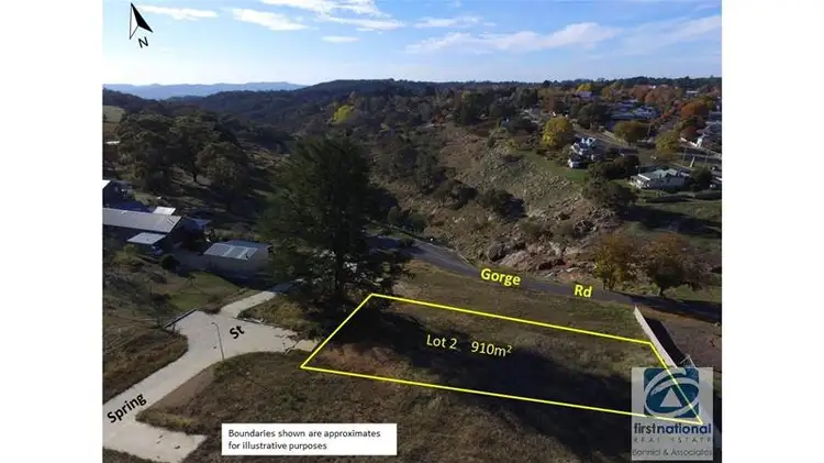 Lot 2 Spring Street, Beechworth VIC 3747