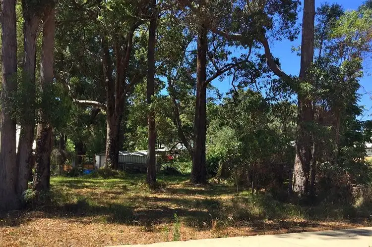 Second view of Homely land listing, 1 McLarty Street, Dwellingup WA 6213