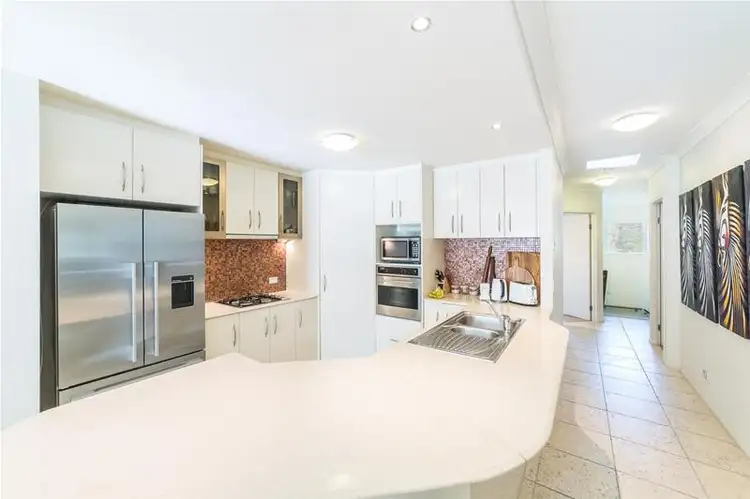 Third view of Homely villa listing, 1003/1 The Cove Crescent, Carrara QLD 4211