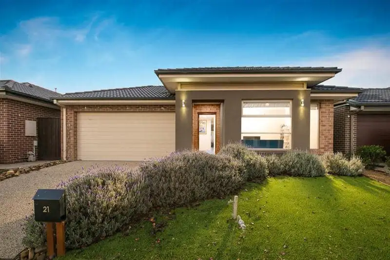 Main view of Homely house listing, 21 Denman Drive, Point Cook VIC 3030
