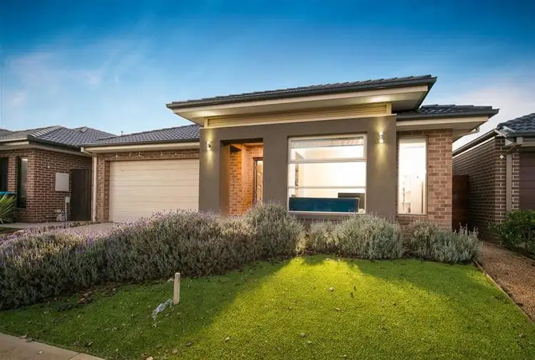 Second view of Homely house listing, 21 Denman Drive, Point Cook VIC 3030