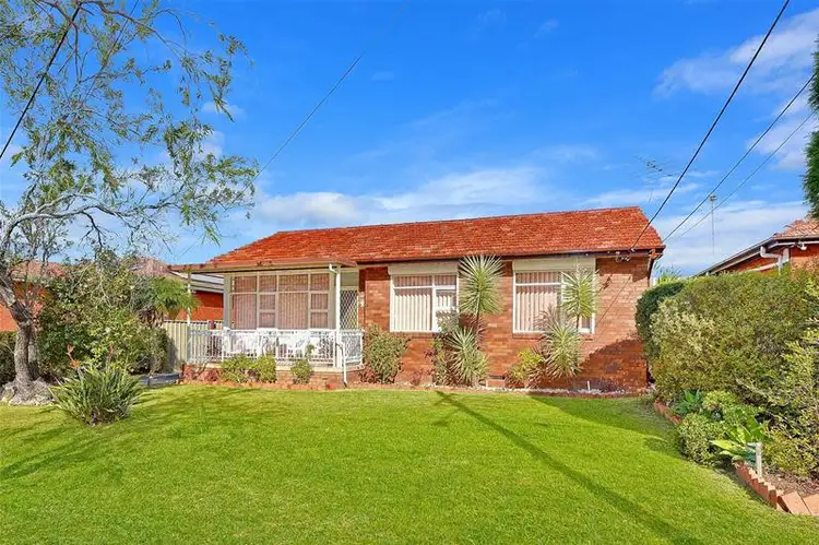 Main view of Homely house listing, 4 Frazer Place, Birrong NSW 2143