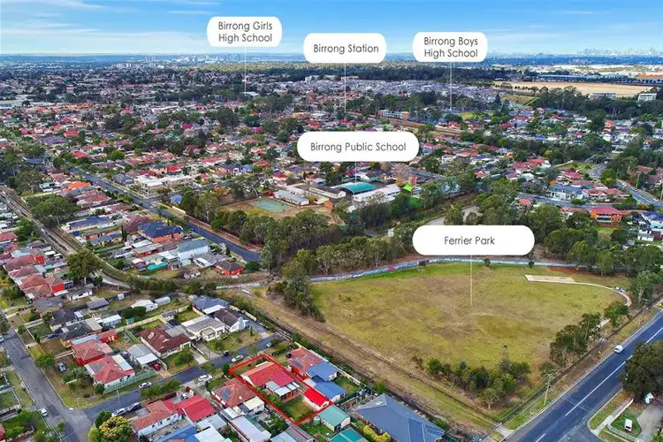 Sixth view of Homely house listing, 4 Frazer Place, Birrong NSW 2143