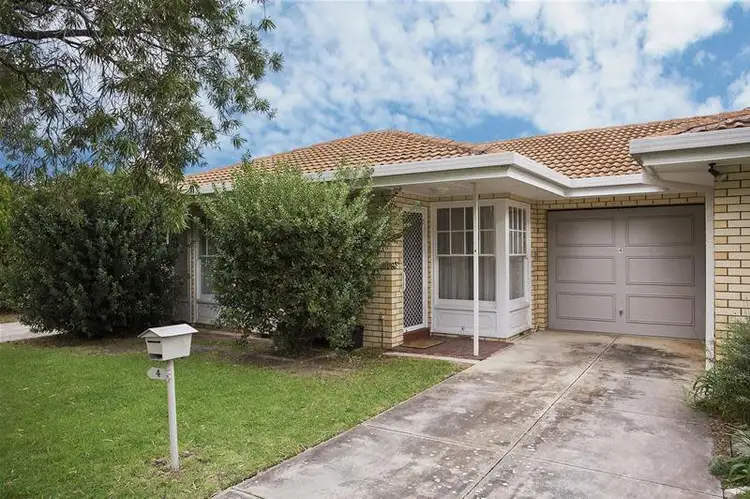 3/4 Prior Avenue, Somerton Park SA 5044