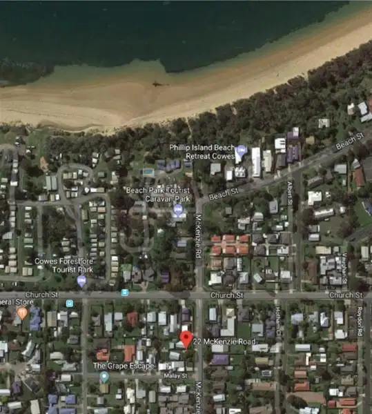Third view of Homely house listing, 22 McKenzie Road, Cowes VIC 3922