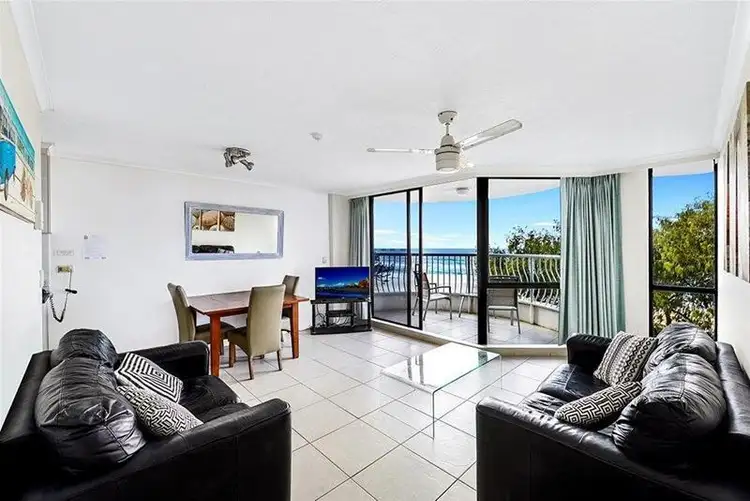 Third view of Homely apartment listing, 11/60 The Esplanade, Surfers Paradise QLD 4217