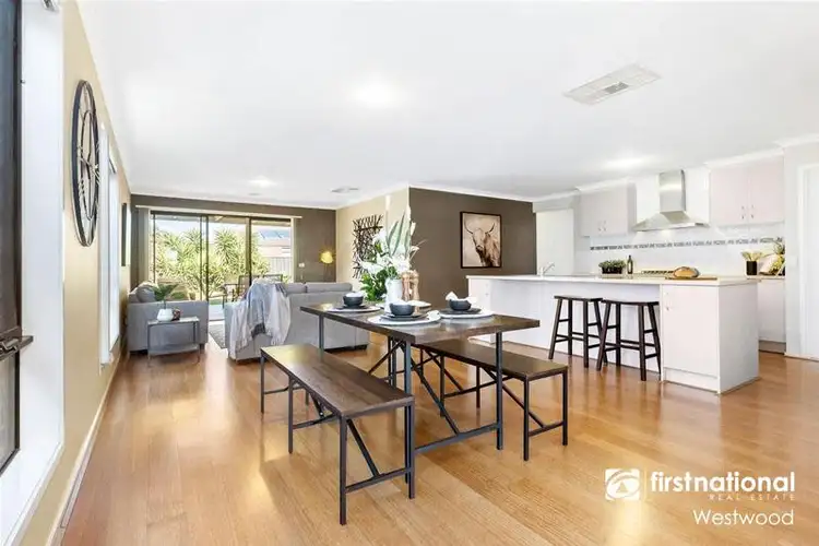 Fourth view of Homely house listing, 103 Manor Lakes Boulevard, Manor Lakes VIC 3024