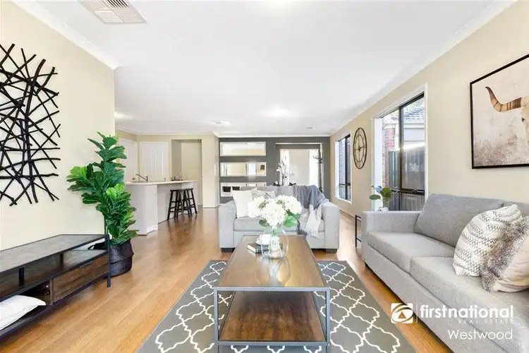 Fifth view of Homely house listing, 103 Manor Lakes Boulevard, Manor Lakes VIC 3024