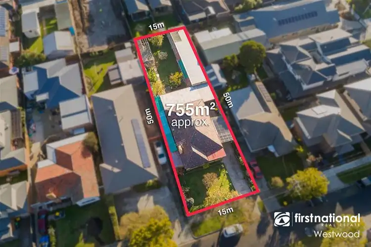 Main view of Homely house listing, 27 Basil Street, Newport VIC 3015