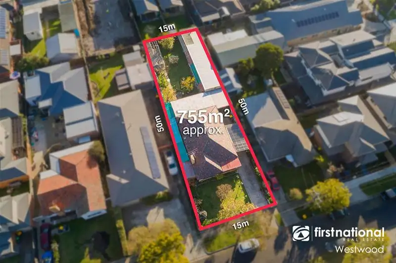 Main view of Homely house listing, 27 Basil Street, Newport VIC 3015