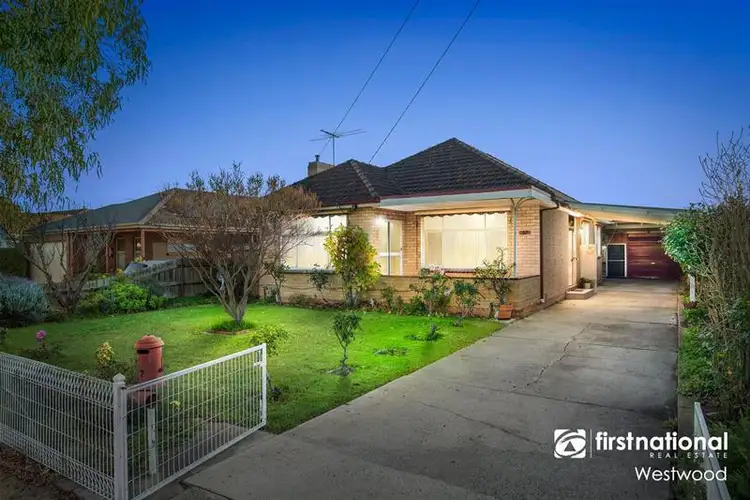 Second view of Homely house listing, 27 Basil Street, Newport VIC 3015