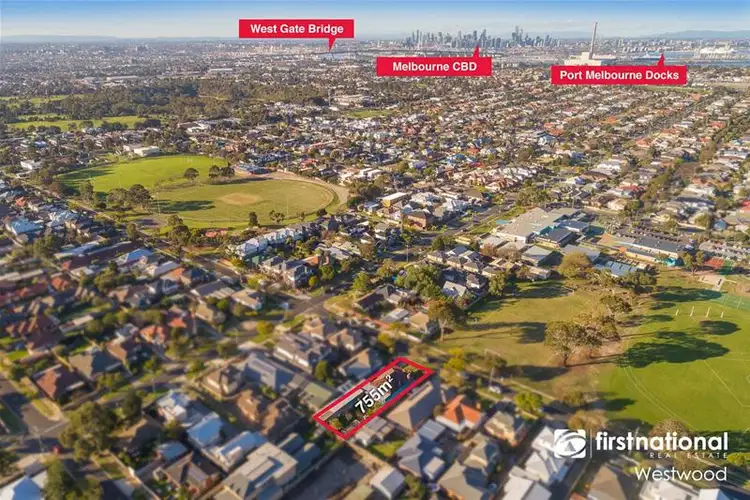 Third view of Homely house listing, 27 Basil Street, Newport VIC 3015