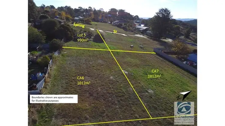 Main view of Homely land listing, Lot 6 Bridge Road, Beechworth VIC 3747
