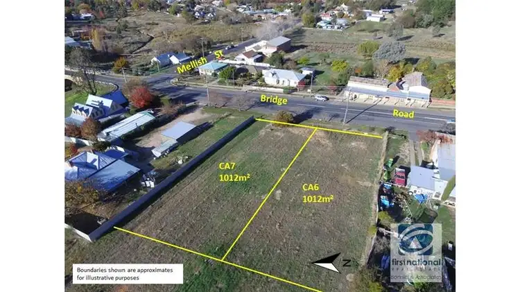 Second view of Homely land listing, Lot 6 Bridge Road, Beechworth VIC 3747