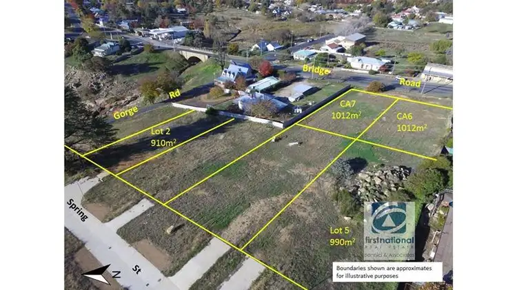 Third view of Homely land listing, Lot 6 Bridge Road, Beechworth VIC 3747