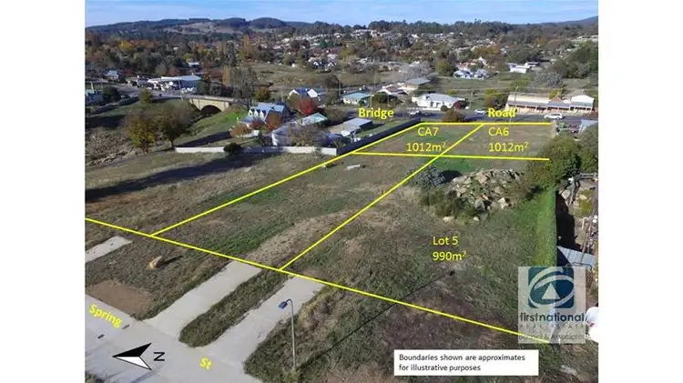 Fourth view of Homely land listing, Lot 6 Bridge Road, Beechworth VIC 3747