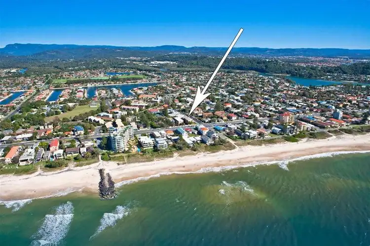 Main view of Homely unit listing, 3/1402 Gold Coast Highway, Palm Beach QLD 4221